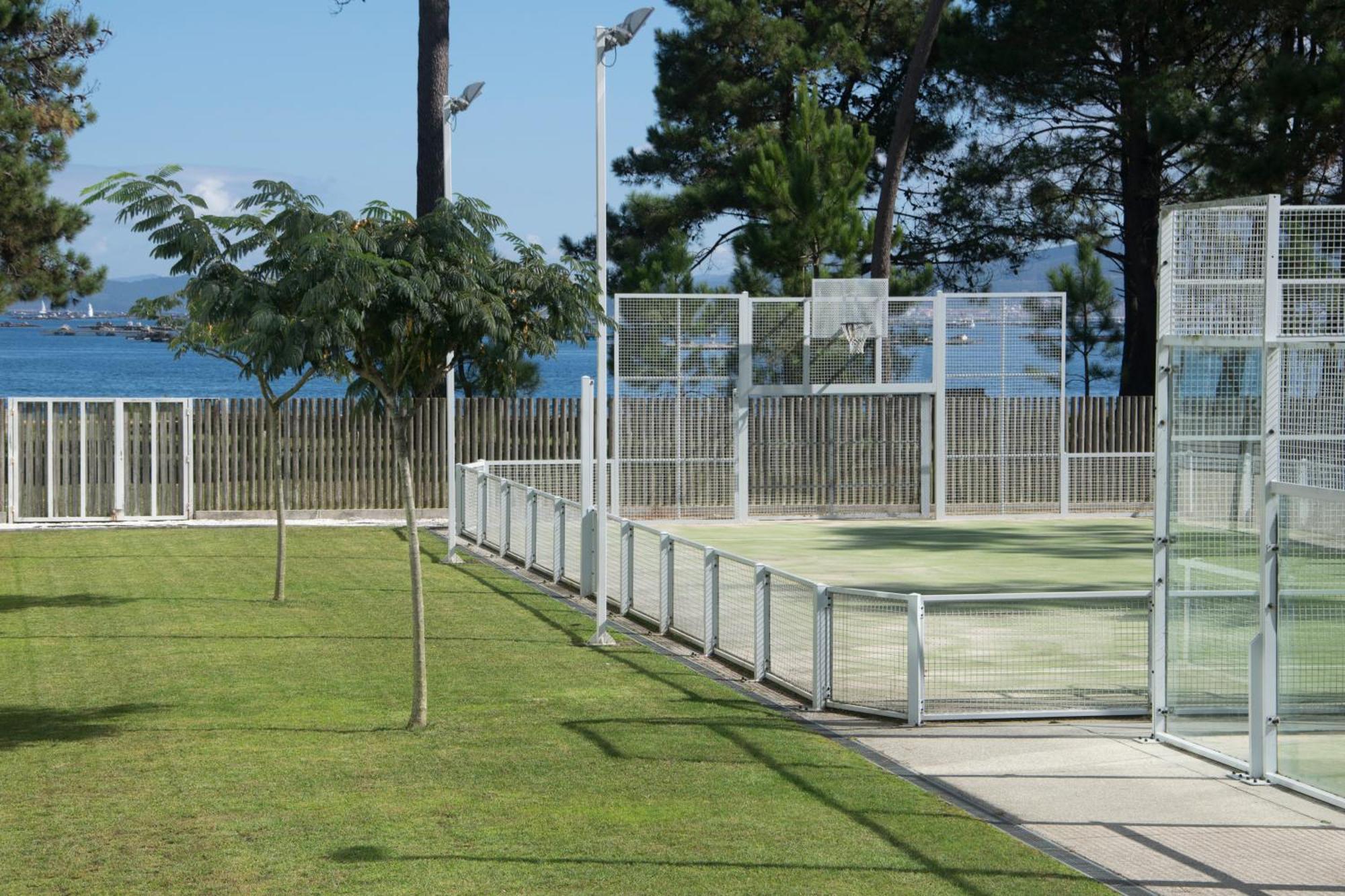 Apartamento De Mar Y Playa En Illa De Arousa Экстерьер фото
