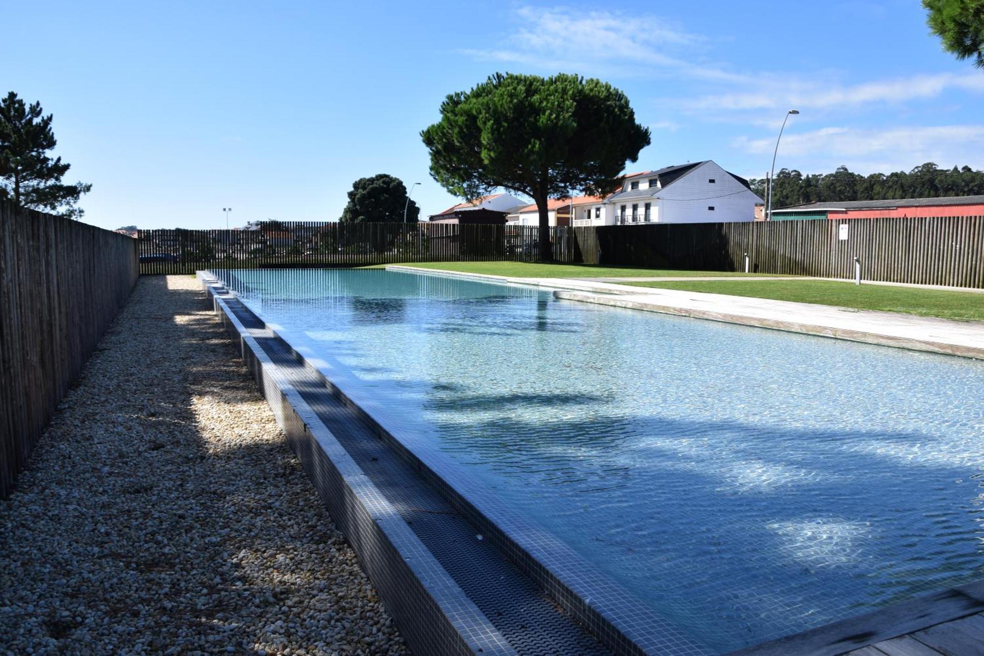 Apartamento De Mar Y Playa En Illa De Arousa Экстерьер фото