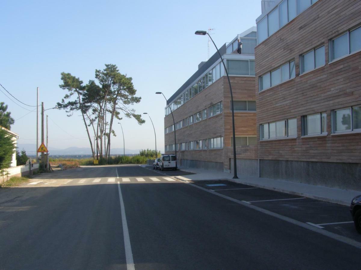 Apartamento De Mar Y Playa En Illa De Arousa Экстерьер фото