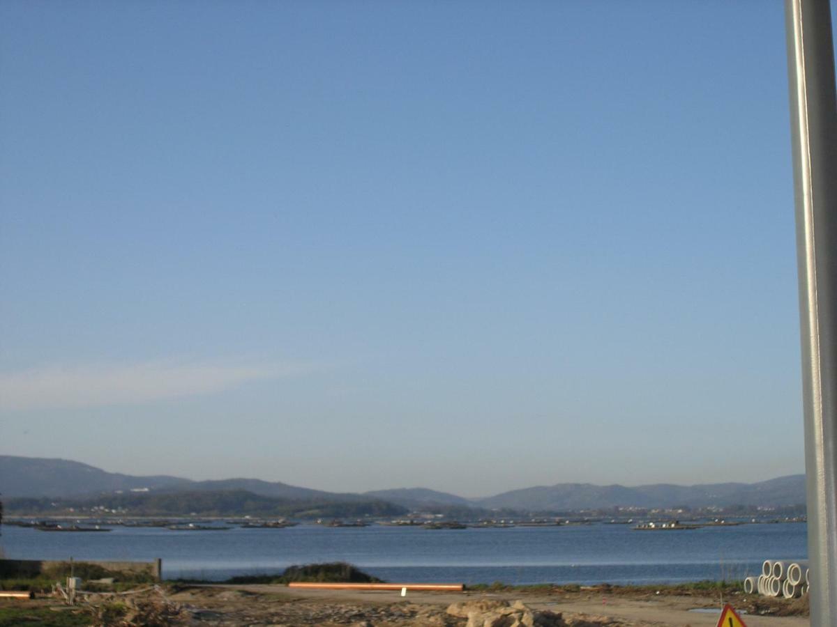 Apartamento De Mar Y Playa En Illa De Arousa Экстерьер фото